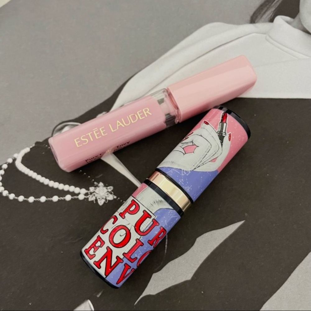 Estée Lauder Lipstick& lip treatment‎ bundle